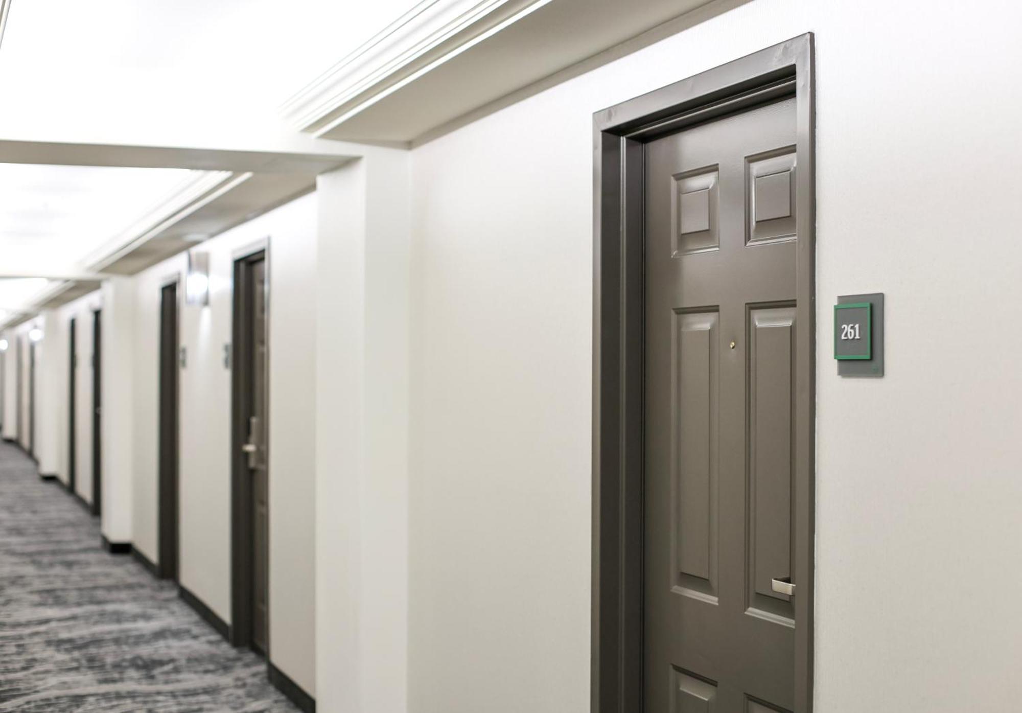 Holiday Inn Redding By Ihg Eksteriør billede