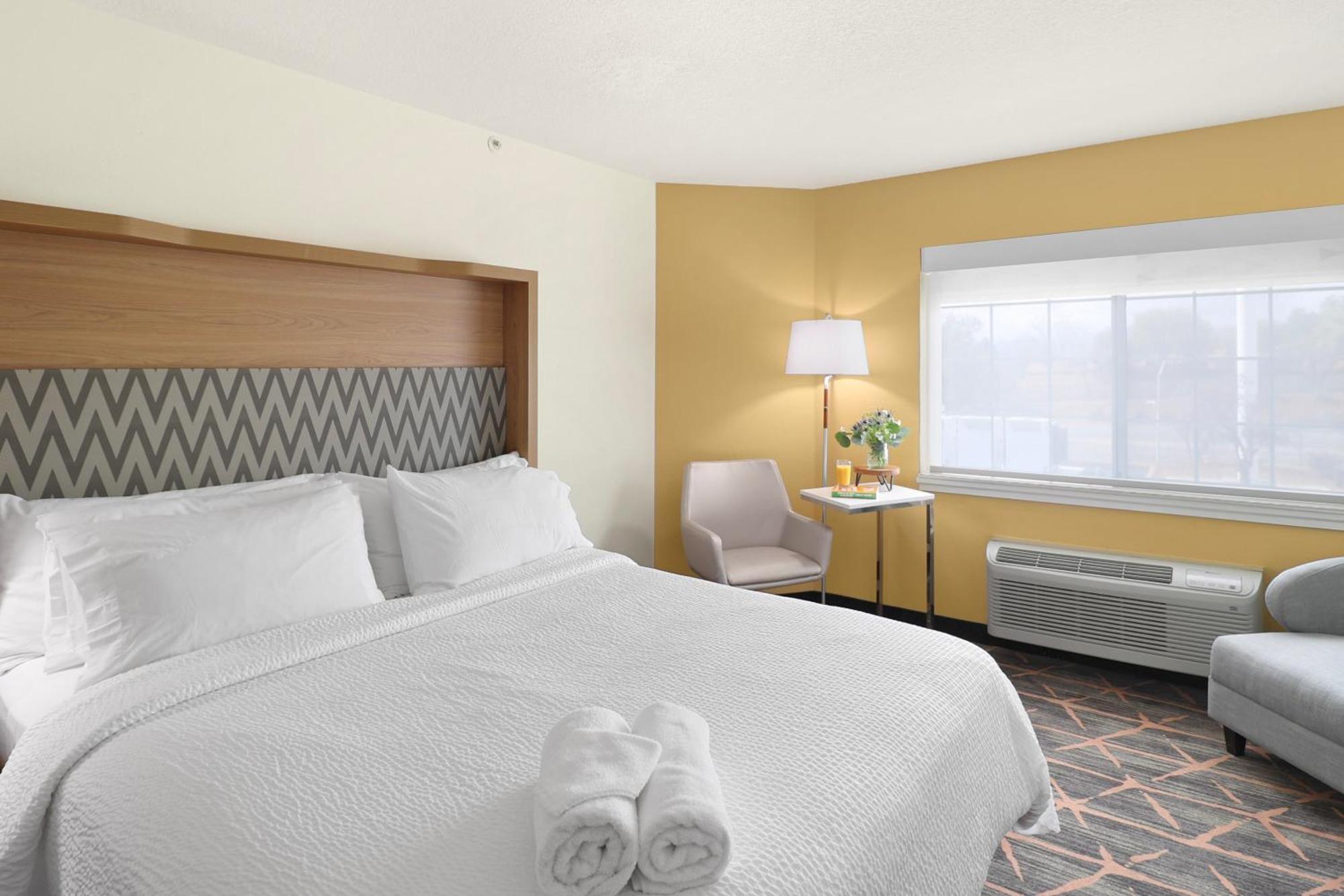 Holiday Inn Redding By Ihg Eksteriør billede