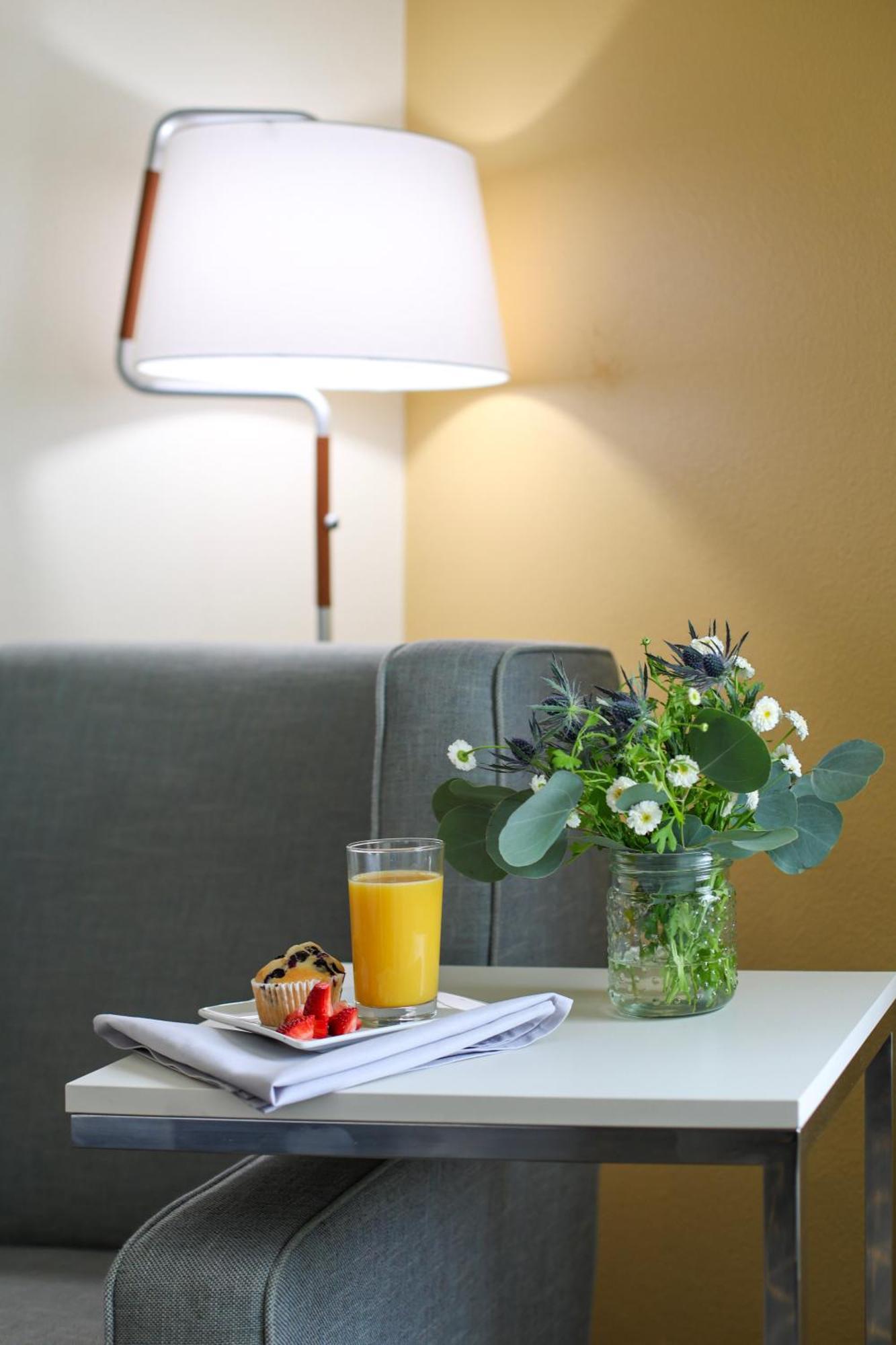 Holiday Inn Redding By Ihg Eksteriør billede