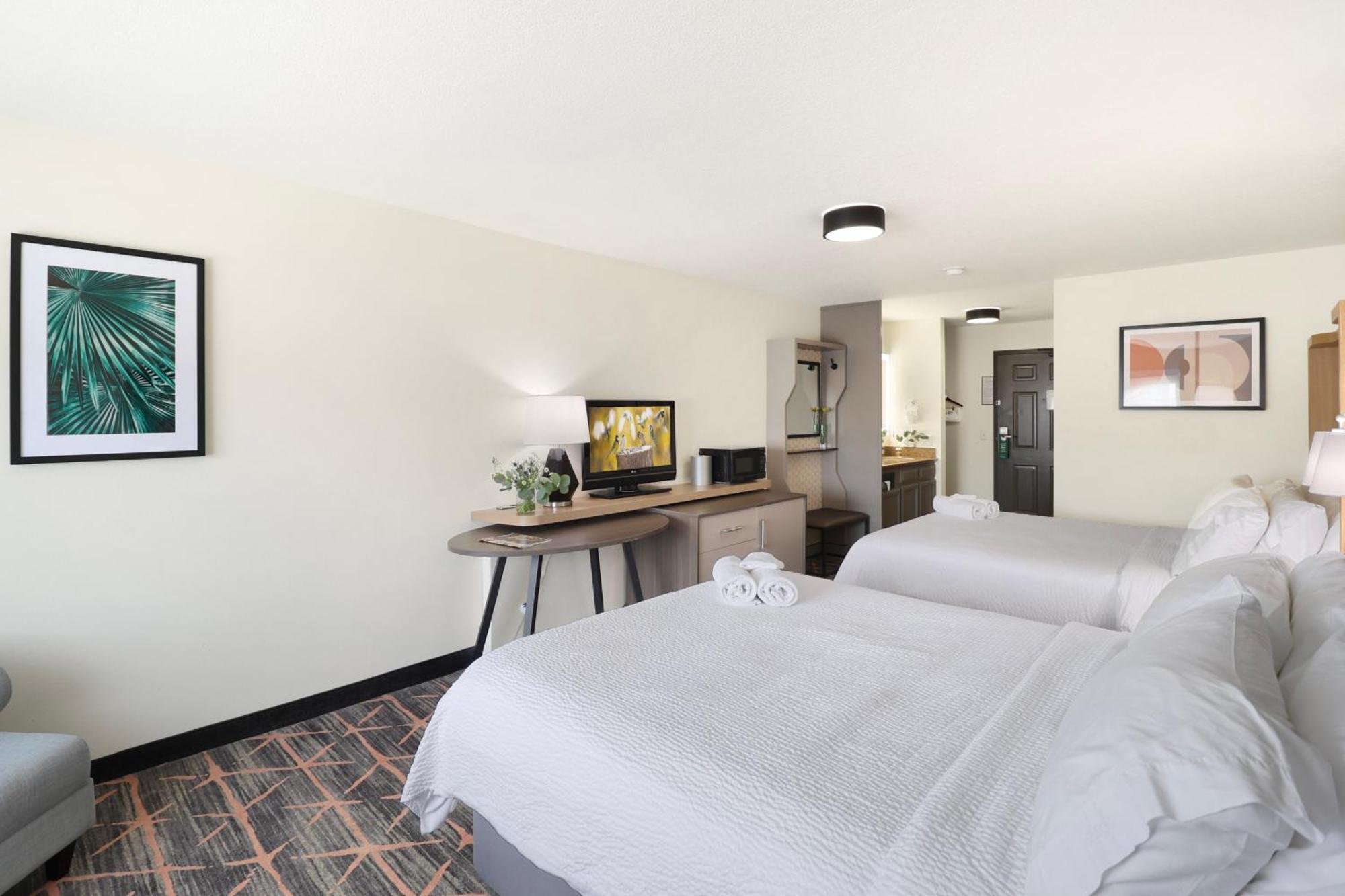 Holiday Inn Redding By Ihg Eksteriør billede