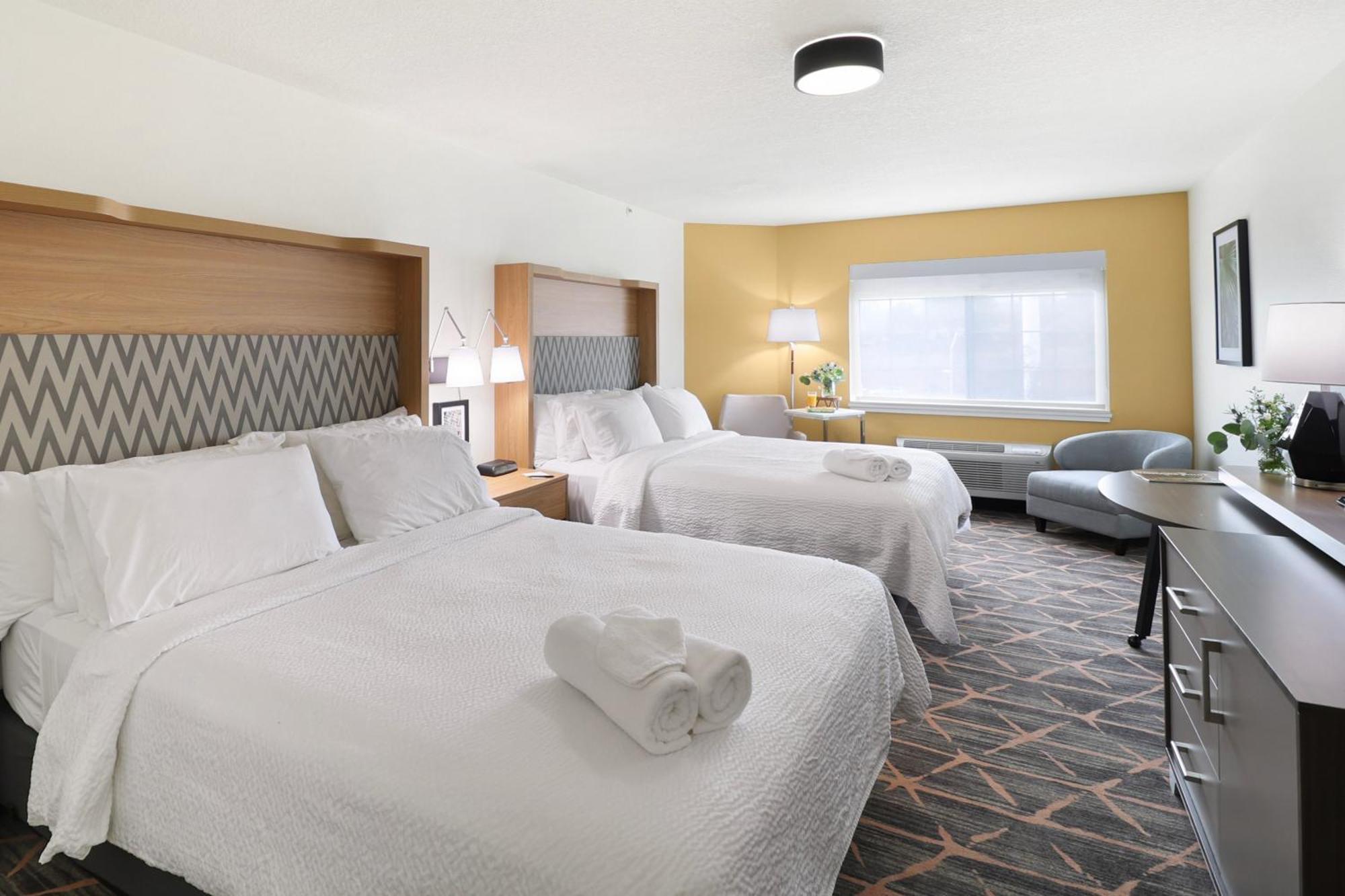 Holiday Inn Redding By Ihg Eksteriør billede