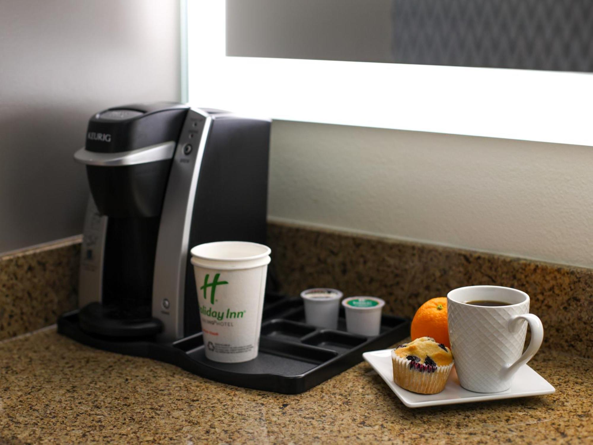 Holiday Inn Redding By Ihg Eksteriør billede