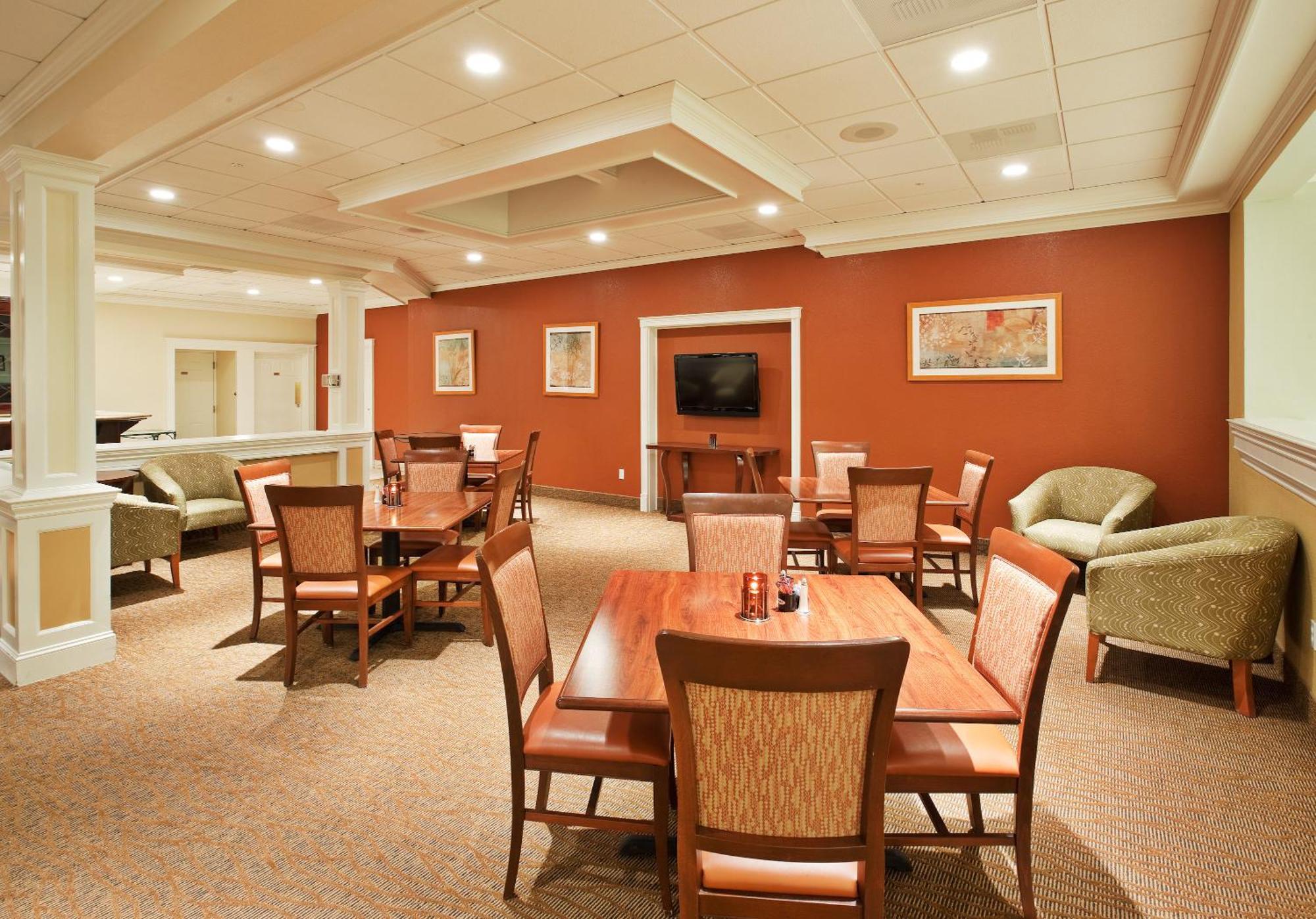 Holiday Inn Redding By Ihg Eksteriør billede