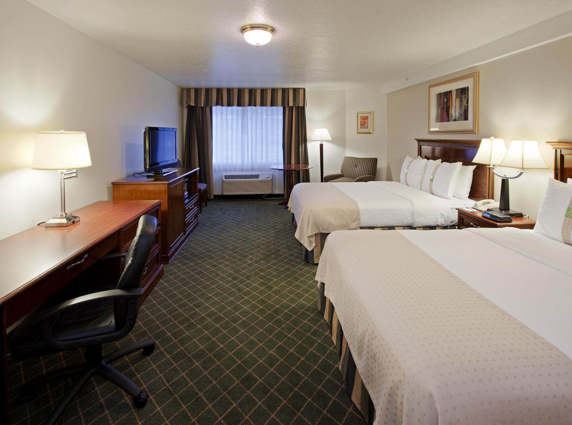 Holiday Inn Redding By Ihg Eksteriør billede